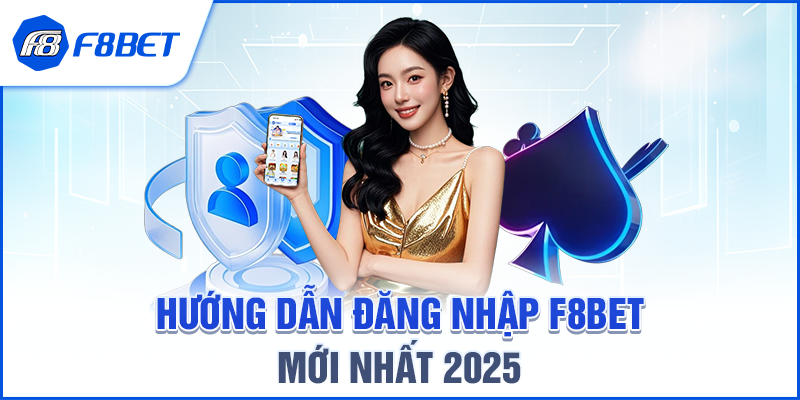 Hướng Dẫn Đăng Nhập F8BET Mới Nhất 2025