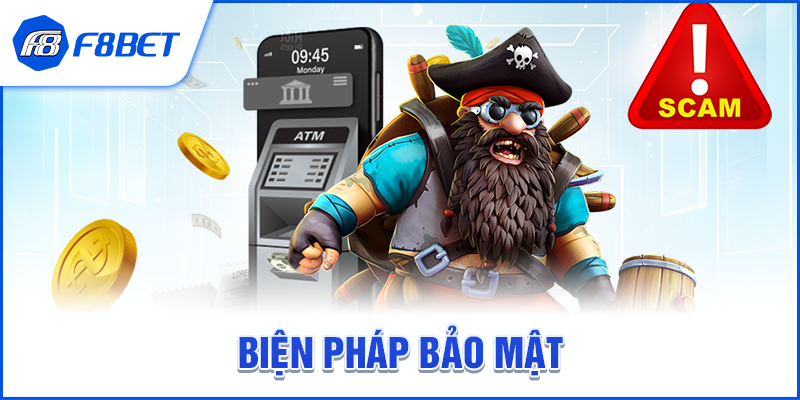 Biện pháp bảo mật