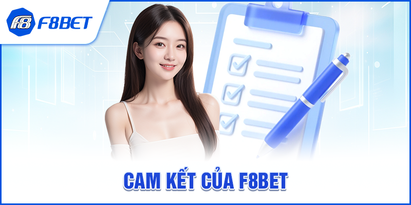 Cam kết của F8BET