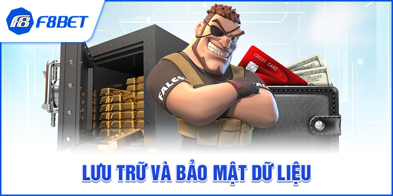 Lưu trữ và bảo mật dữ liệu