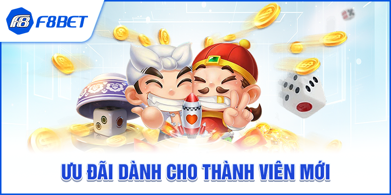 Ưu đãi dành cho thành viên mới